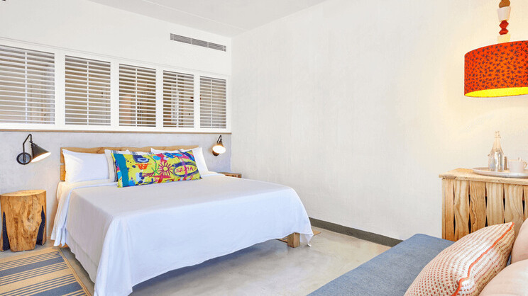 Superior with Partial Sea View 